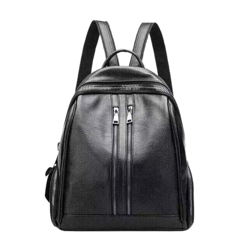 Piper Leather Backpack