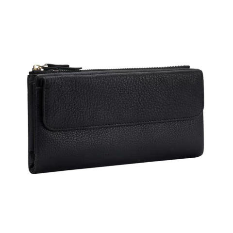 Athena RFID Leather Wallet