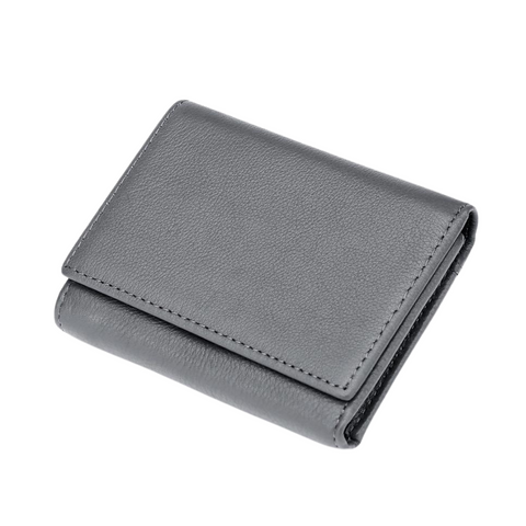 August RFID Leather Wallet