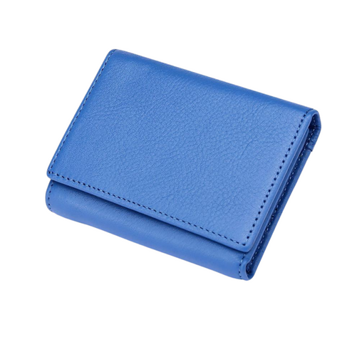 August RFID Leather Wallet