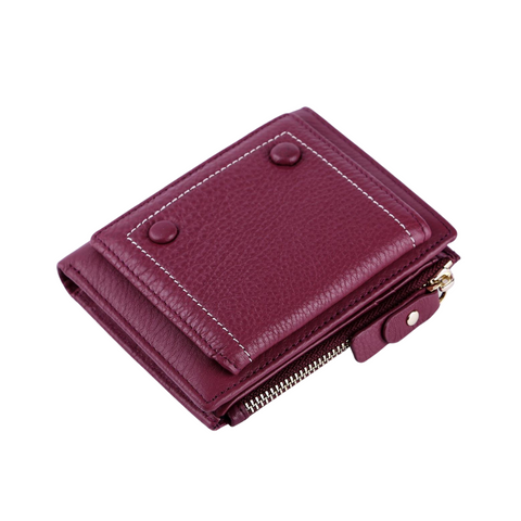 Norah RFID Leather Wallet