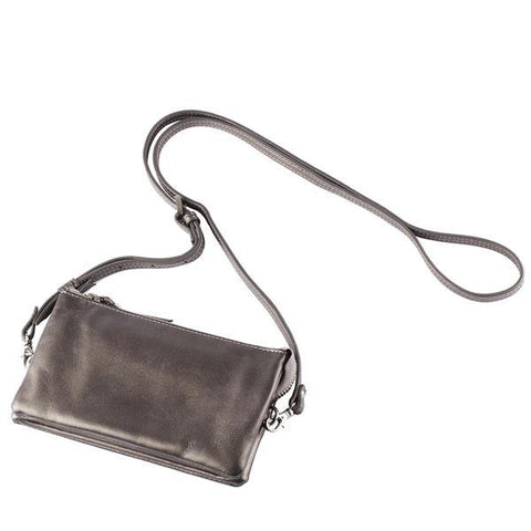 Veronica 3-Way Leather Bag